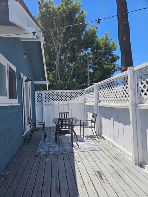 Entire Home In Historic Long Beach Close To Shops Εξωτερικό φωτογραφία