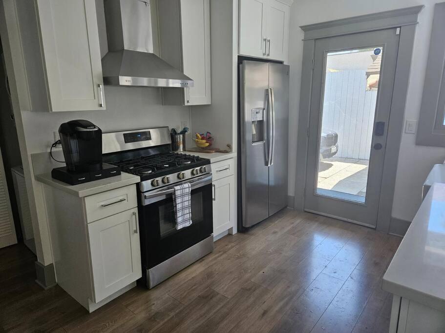 Entire Home In Historic Long Beach Close To Shops Εξωτερικό φωτογραφία