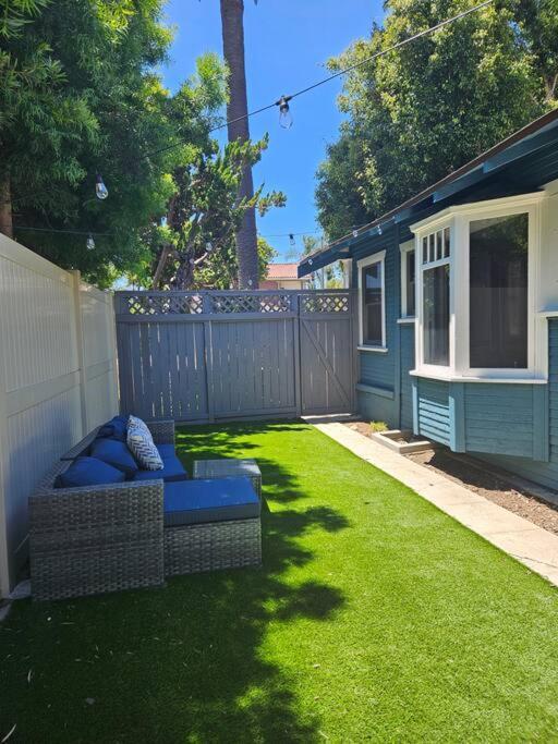 Entire Home In Historic Long Beach Close To Shops Εξωτερικό φωτογραφία